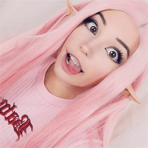 bella delphine nude|Belle Delphine Porn